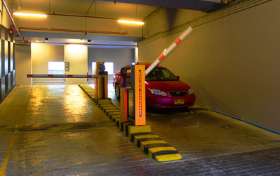 停車場系統(tǒng)